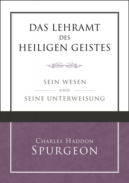 Das Lehramt des Heiligen Geistes