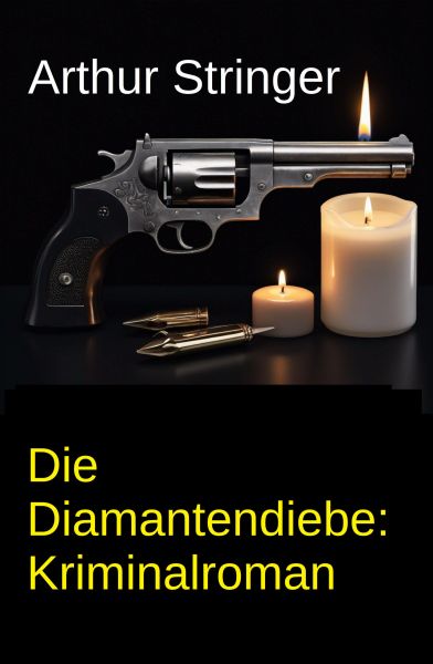 Die Diamantendiebe: Kriminalroman