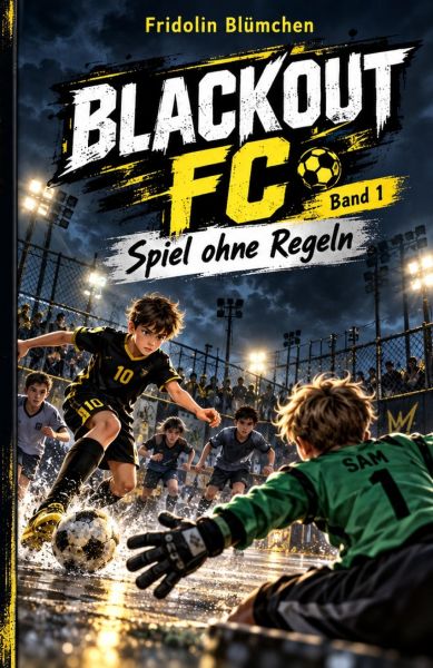 BLACKOUT FC – Spiel ohne Regeln