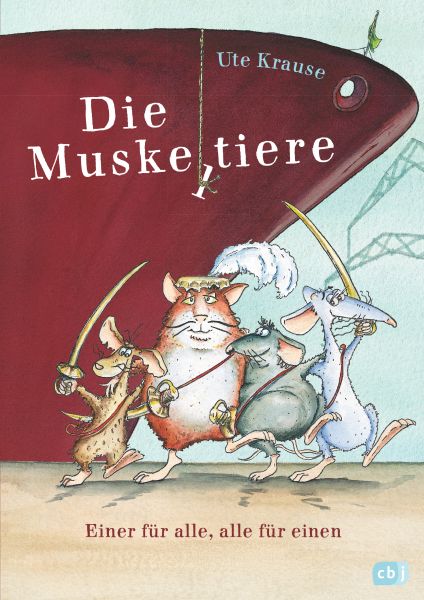 Die Muskeltiere - Einer für alle – alle für einen