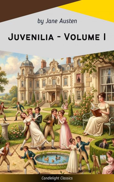 Juvenilia – Volume I