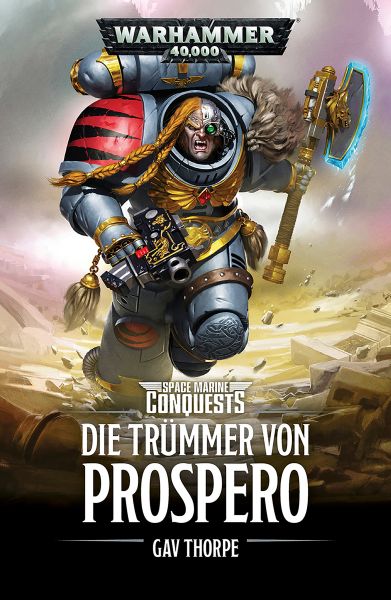 Die Trümmer von Prospero