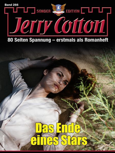 Jerry Cotton Sonder-Edition 266