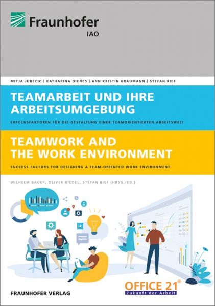 Teamarbeit und ihre Arbeitsumgebung