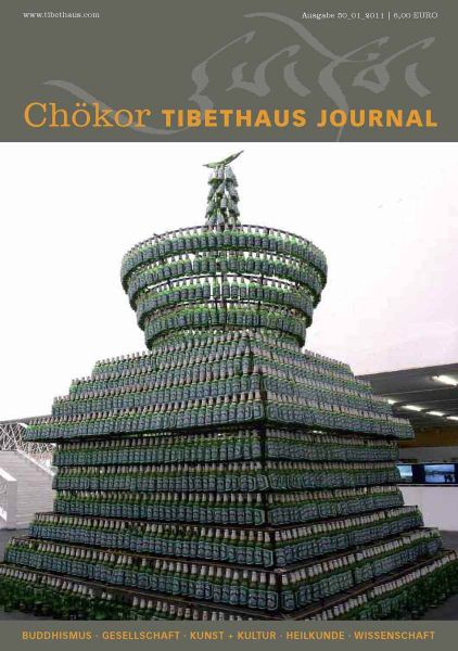 Tibethaus Journal - Chökor 50