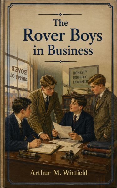 The Rover Boys in Business