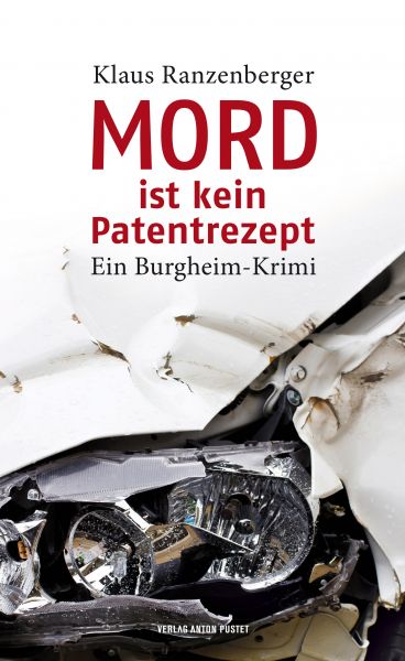 Mord ist kein Patentrezept