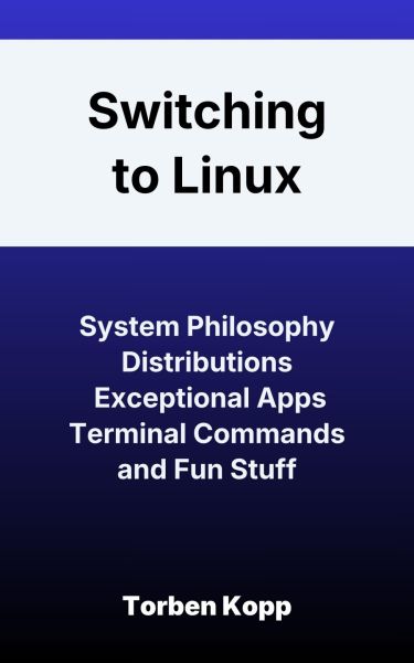 Switching to Linux