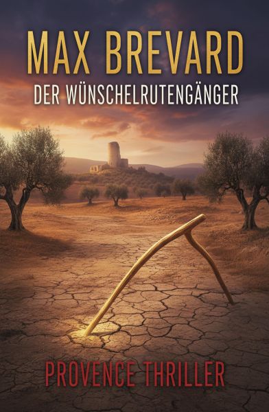 Der Wünschelrutengänger: Provence Thriller