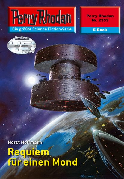 Perry Rhodan-Paket 48 Beam Einzelbände: Terranova (Teil 2)