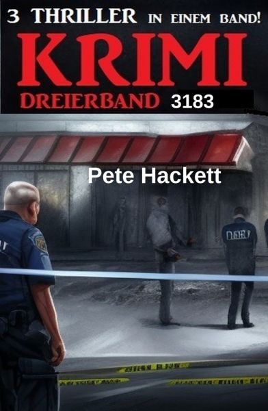Krimi Dreierband 3183