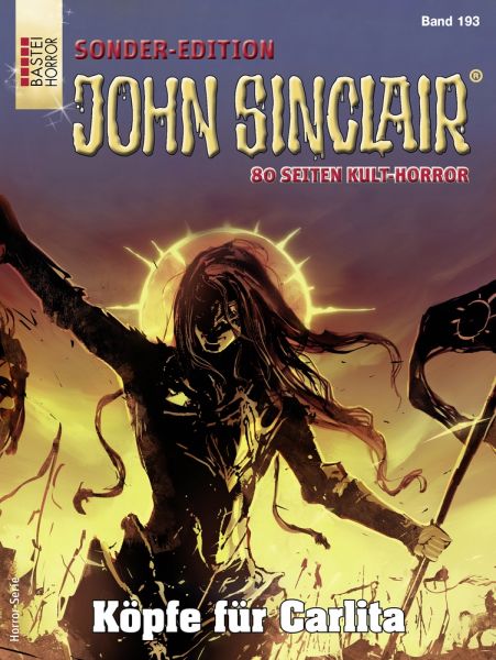 John Sinclair Sonder-Edition 193