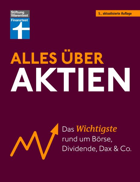 Alles über Aktien - erfolgreich arbeiten mit Fonds und ETF, intelligent investieren und erfolgreich