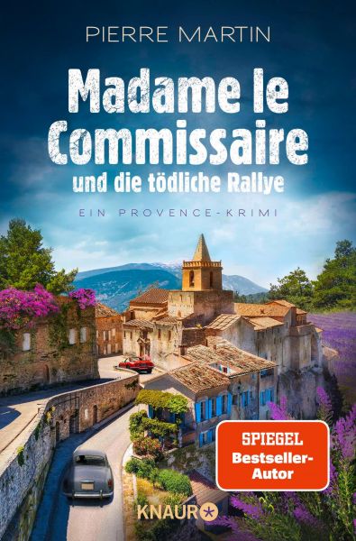 Madame le Commissaire und die tödliche Rallye