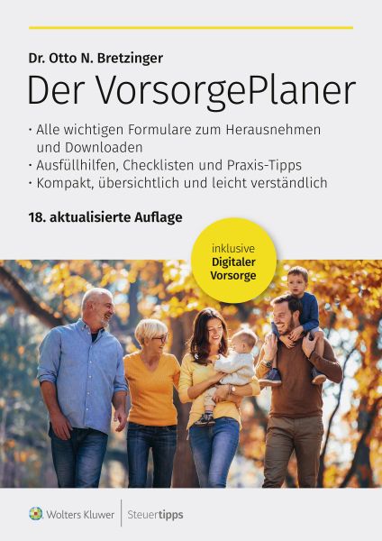 Der VorsorgePlaner