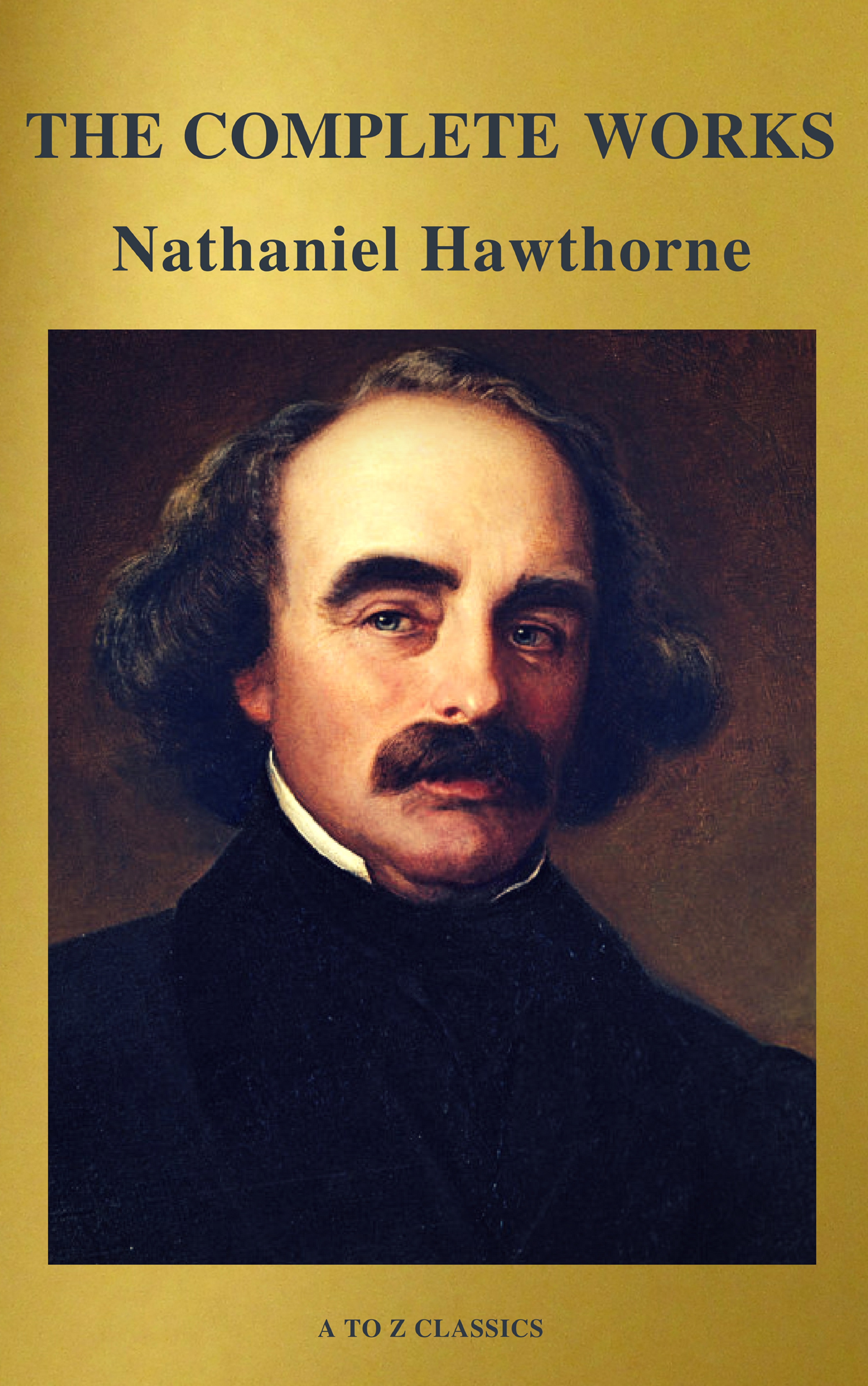 Nathaniel hawthorne essays picture