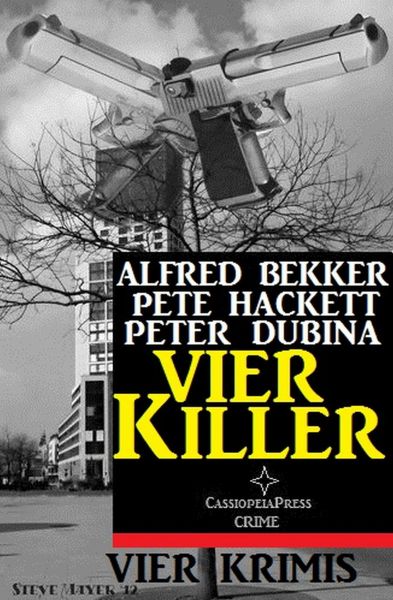 Vier Killer: Vier Krimis