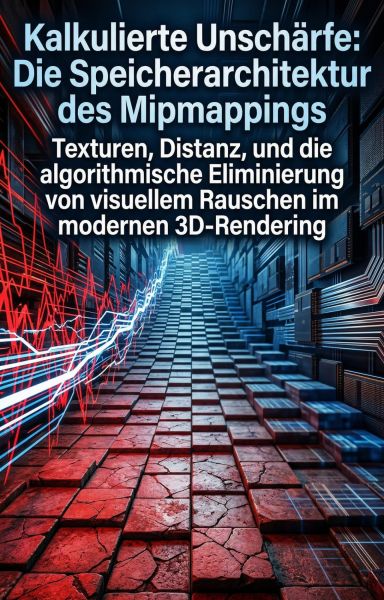 Kalkulierte Unschärfe: Die Speicherarchitektur des Mipmappings