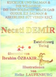 Kuckuck und Salman & Die Wildziege, die den Soldaten Milch gab