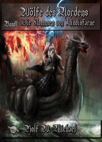 Wölfe des Nordens - Die Flammen von Lindisfarne