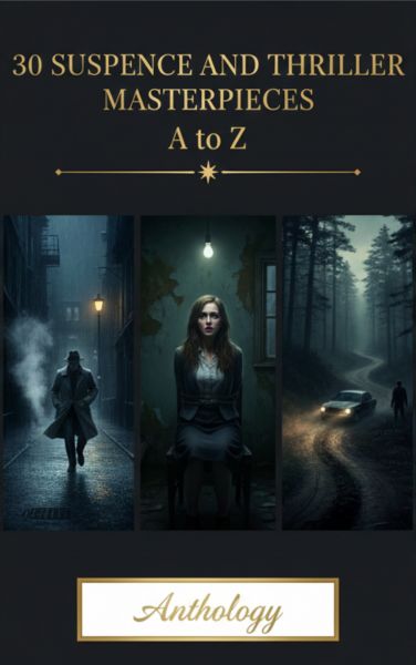 30 Suspense and Thriller Masterpieces A to Z
