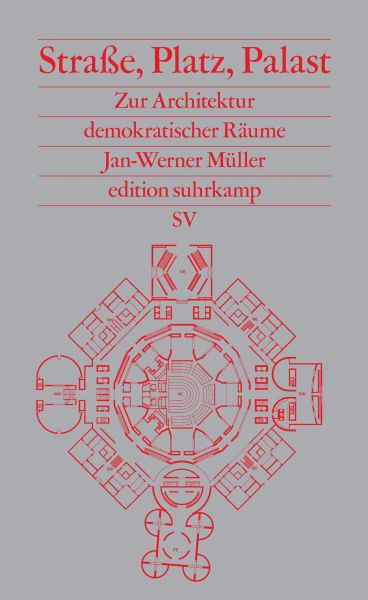 Straße, Platz, Palast