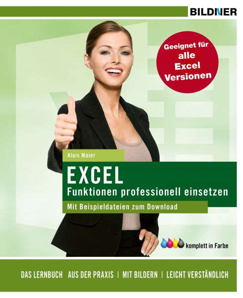 Sonderausgabe: Excel Funktionen prof. einsetzen