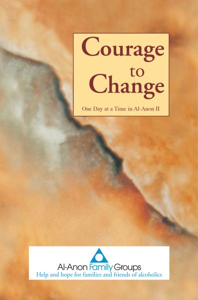 Courage to Change