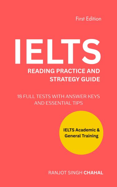 IELTS Reading Practice and Strategy Guide