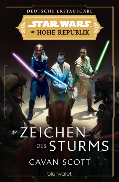 Star Wars™ Die Hohe Republik - Im Zeichen des Sturms
