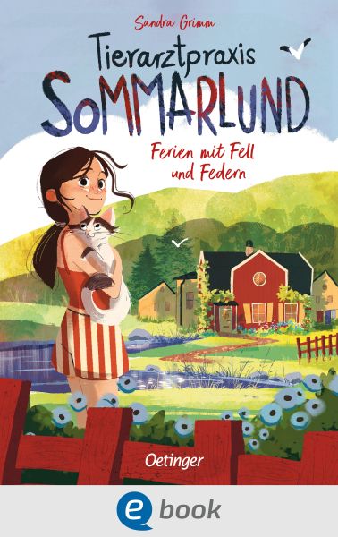 Tierarztpraxis Sommarlund 1. Ferien mit Fell und Federn