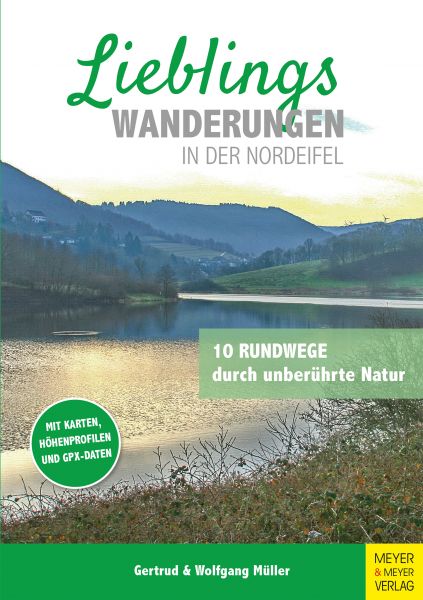 Lieblingswanderungen in der Nordeifel