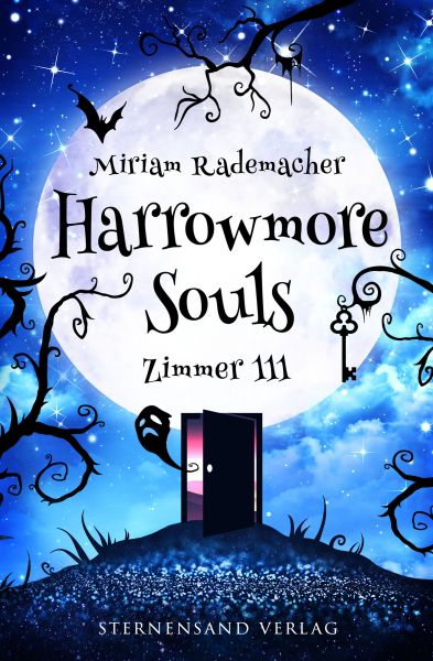 Harrowmore Souls (Band 1): Zimmer 111