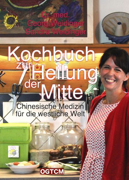 Kochbuch zur Heilung der Mitte