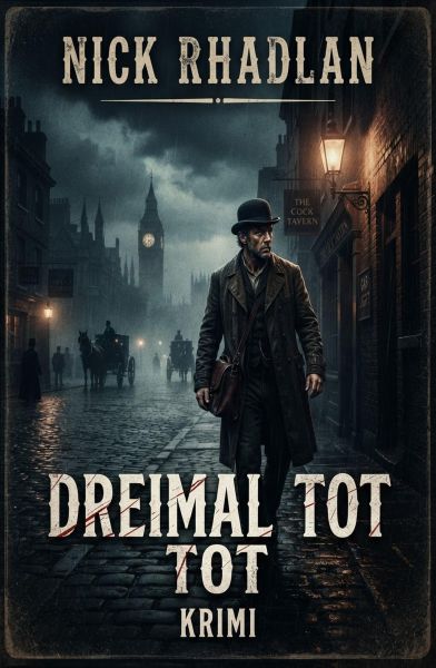 Dreimal tot: Krimi