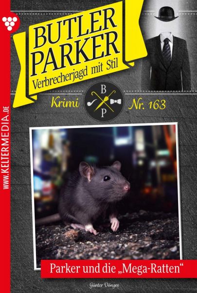 Parker und die "Mega-Ratten"