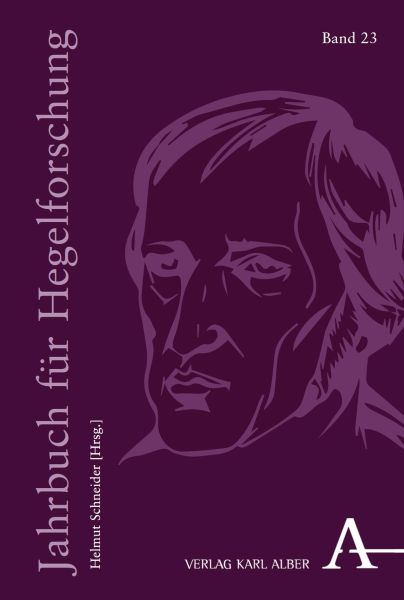 Jahrbuch für Hegelforschung