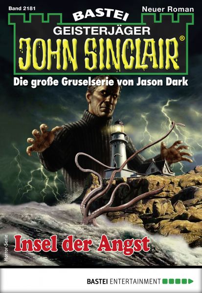 John Sinclair 2181 - Horror-Serie