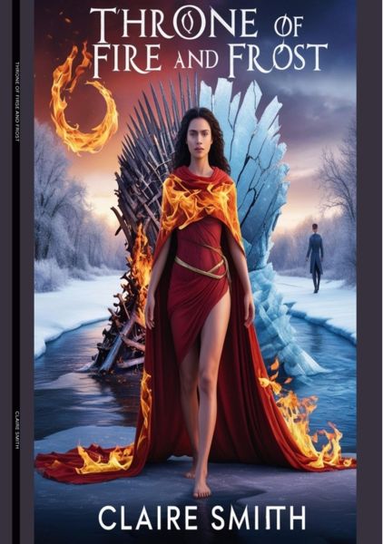 THRONE OF FIRE AND FROST