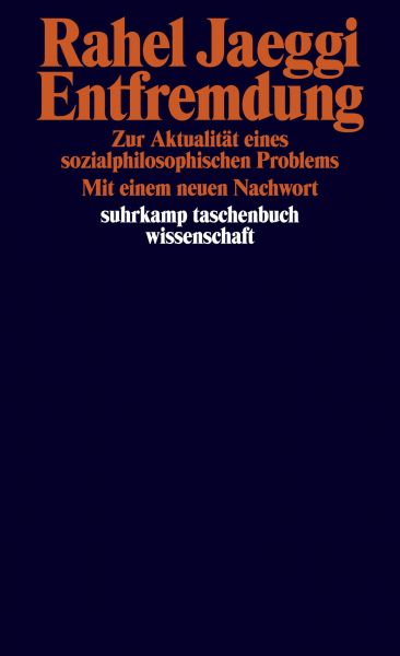Entfremdung