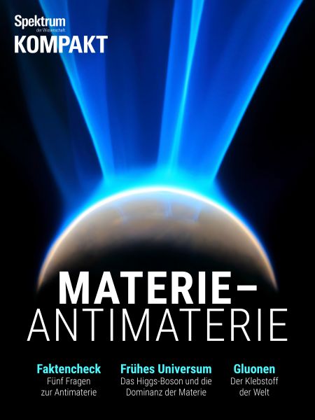 Spektrum Kompakt - Materie - Antimaterie