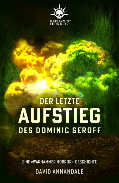 Der letzte Aufstieg des Dominic Seroff