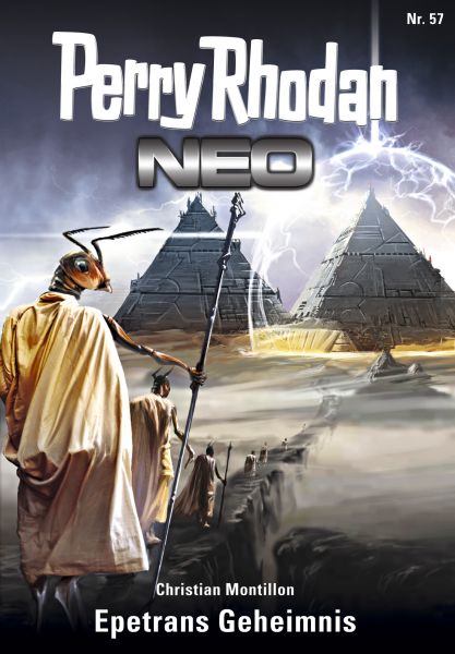 Perry Rhodan Neo 57: Epetrans Geheimnis