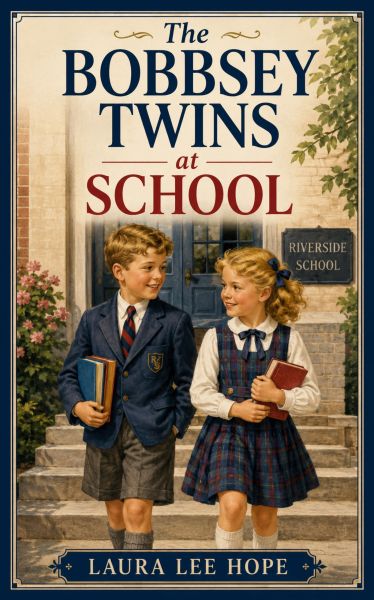 The Bobbsey Twins at School