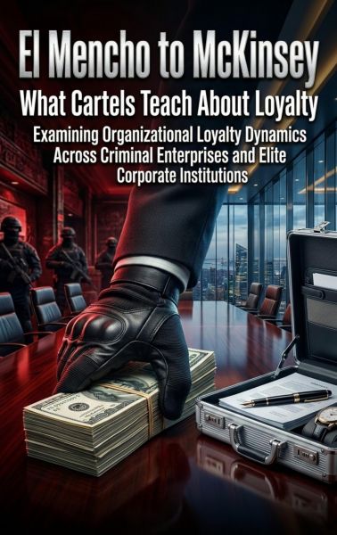 El Mencho to McKinsey: What Cartels Teach About Loyalty
