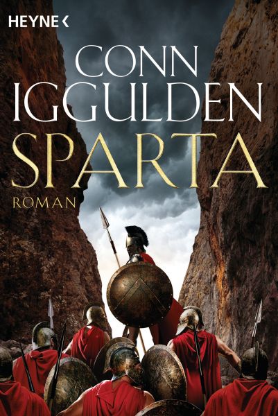 Cover Conn Iggulden: Sparta