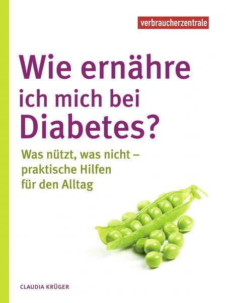 Wie ernähre ich mich bei Diabetes?