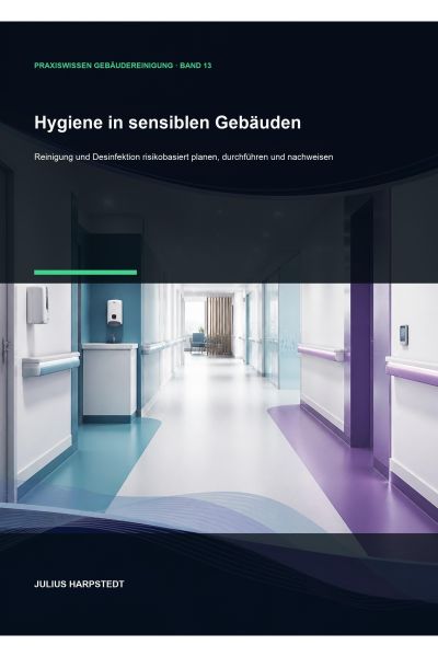 Hygiene in sensiblen Gebäuden