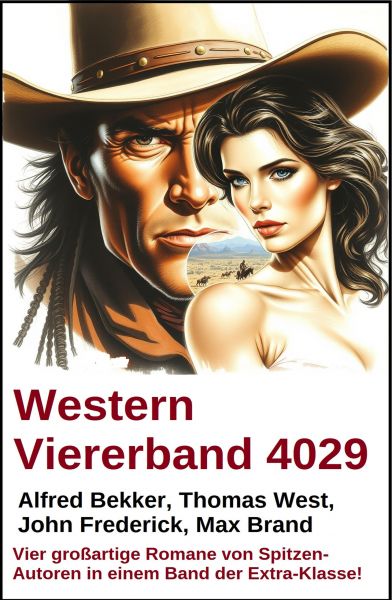 Western Viererband 4029