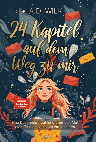 24 Kapitel auf dem Weg zu mir